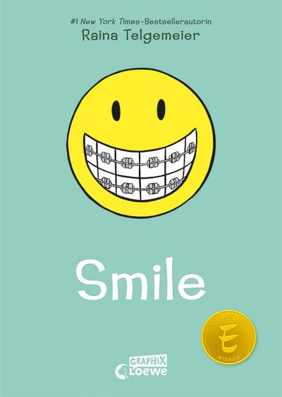 Smile (Smile-Reihe, Band 1)