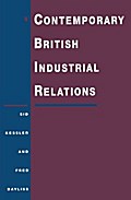 Contemporary British Industrial Relations
