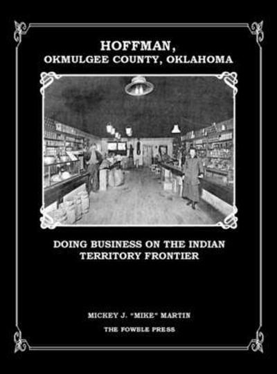 HOFFMAN, OKMULGEE COUNTY, OKLAHOMA