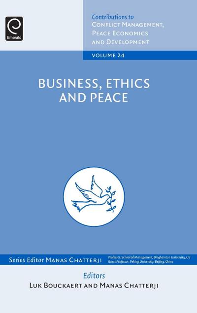 Business, Ethics and Peace