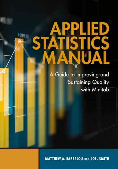 Applied Statistics Manual