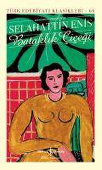 Bataklik Cicegi Ciltli