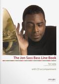 The Jon Sass Bassline Bookfor tuba (low brass instrument)