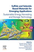 Sulfide and Selenide Based Materials for Emerging Applications