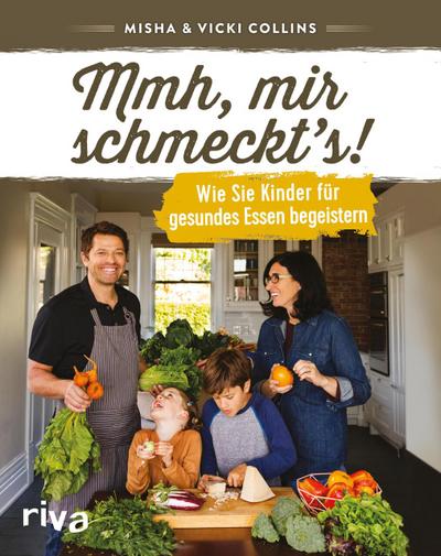 Mmh, mir schmeckt’s!
