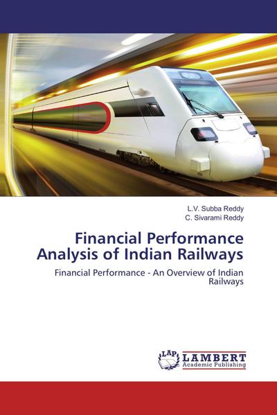 Financial Performance Analysis of Indian Railways