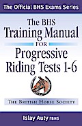 BHS TRAINING MANUAL FOR PROGRESSIVE RIDING TESTS 1-6