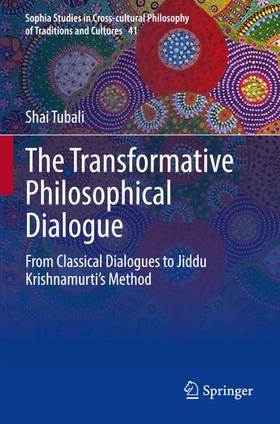 The Transformative Philosophical Dialogue