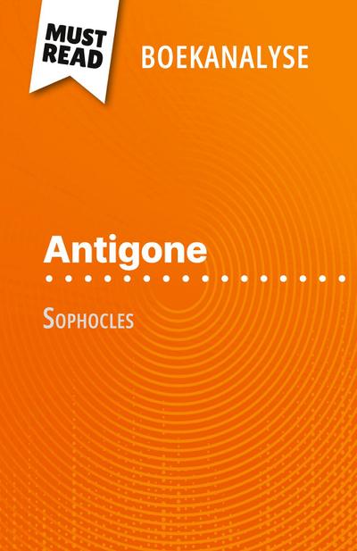 Antigone van Sophocles (Boekanalyse)