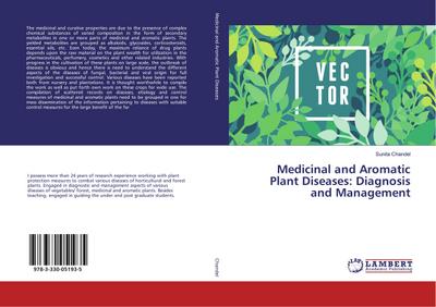 Medicinal and Aromatic Plant Diseases: Diagnosis and Management