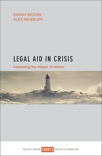Legal aid in crisis