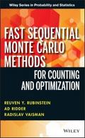 Fast Sequential Monte Carlo Methods for Counting a