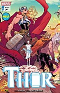 Thor 1 - Donner im Blut von Jason Aaron | Ebook