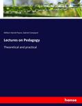 Lectures on Pedagogy