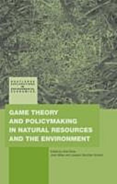 Game Theory and Policy Making in Natural Resources and the Environment