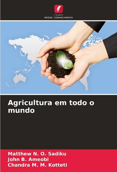 Agricultura em todo o mundo