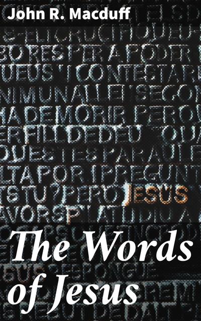The Words of Jesus