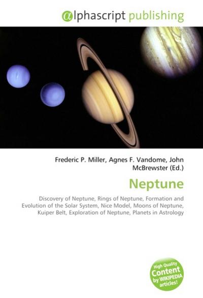 Neptune - Frederic P. Miller
