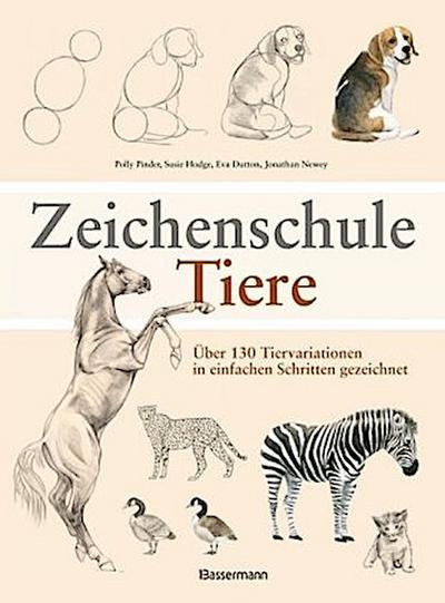 Zeichenschule Tiere