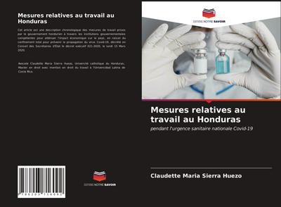 Mesures relatives au travail au Honduras