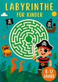 Labyrinthe für Kinder 8-12 Jahre