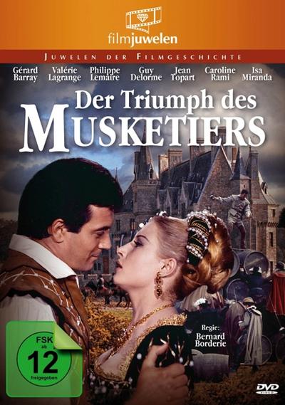 Der Triumph des Musketiers