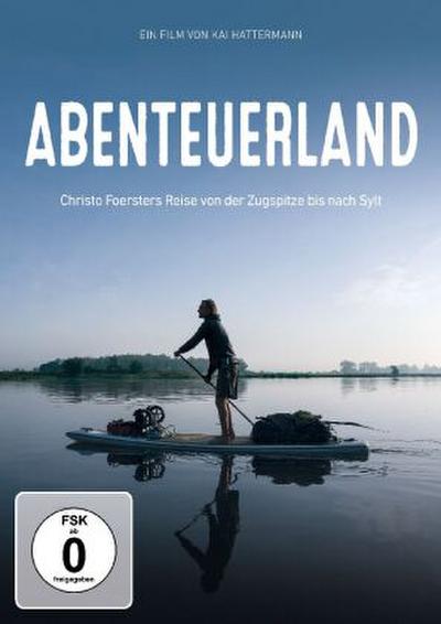 Abenteuerland, 1 DVD