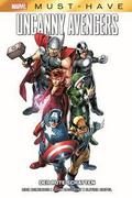 Marvel Must-Have: Uncanny Avengers - Der rote Schatten | Buch