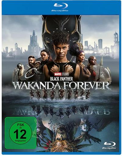 Black Panther: Wakanda Forever BD