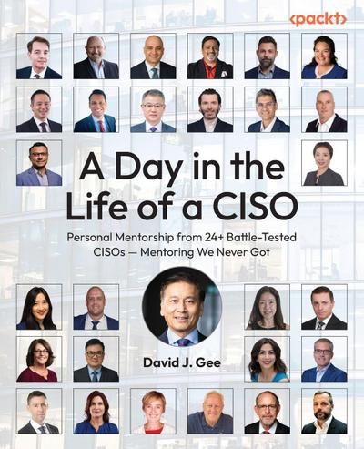 A Day in the Life of a CISO