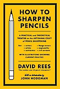 How to Sharpen Pencils