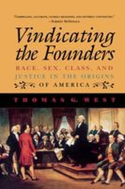 Vindicating the Founders