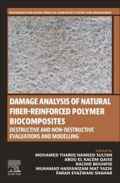 Damage Analysis of Natural Fiber-Reinforced Polymer Biocomposites