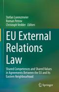 EU External Relations Law
