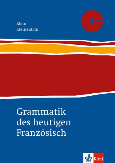 Grammatik des heutigen Französisch