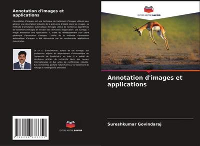 Annotation d’images et applications