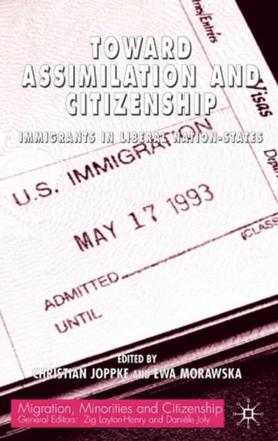 Toward Assimilation and Citizenship