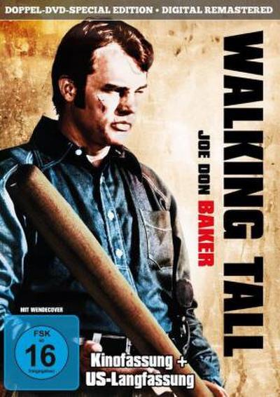 Walking Tall,2 DVD