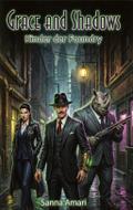 Kinder der Foundry - Ein düsterer Urban Fantasy Ro