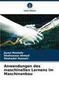 Anwendungen des maschinellen Lernens im Maschinenbau