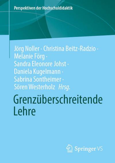 Grenzüberschreitende Lehre