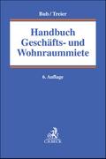Handbuch der Geschäfts- und Wohnraummiete