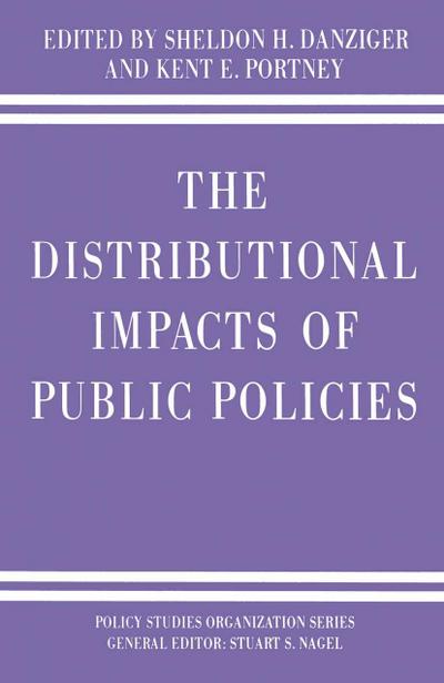 The Distributional Impacts of Public Policies