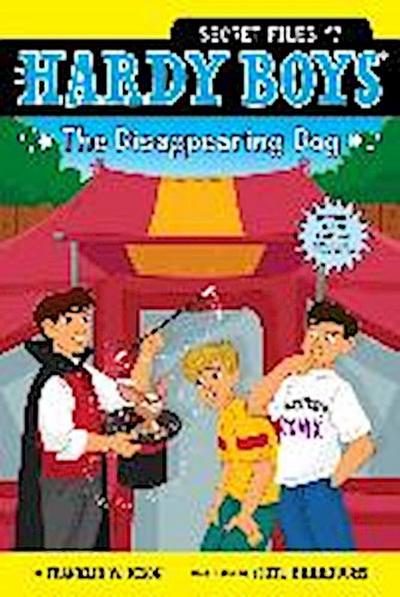 The Disappearing Dog