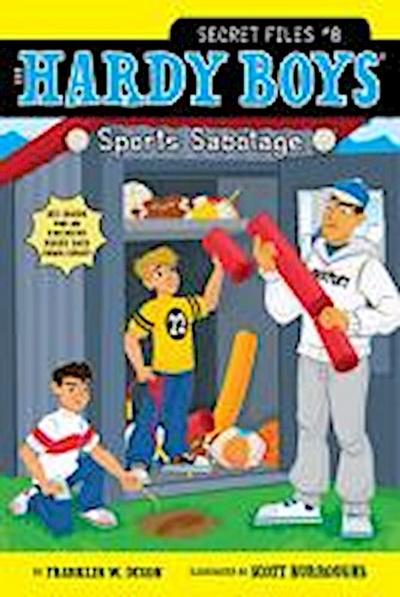 Sports Sabotage