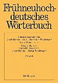 Frühneuhochdeutsches Wörterbuch i - kuzkappe