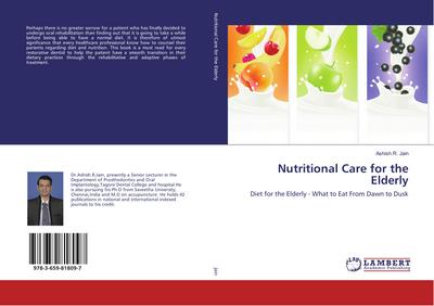 Nutritional Care for the Elderly