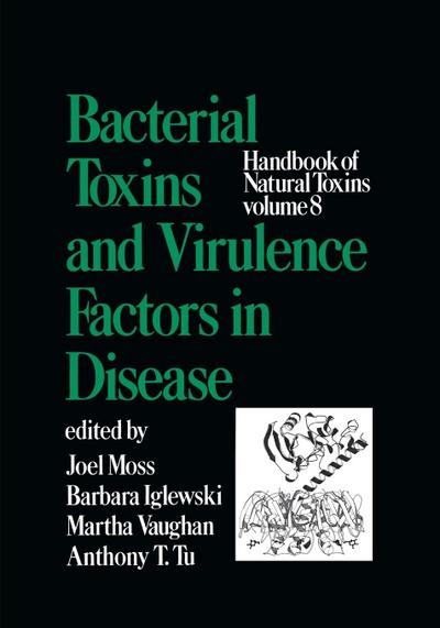 Handbook of Natural Toxins, Volume 8