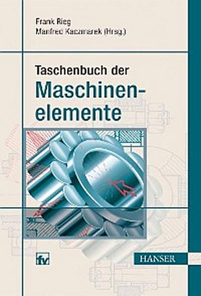 Taschenbuch der Maschinenelemente