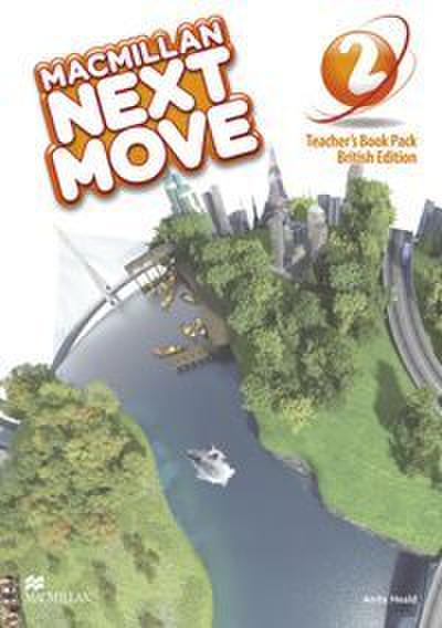 Macmillan Next Move 2